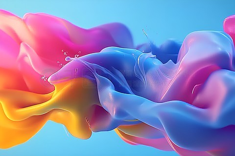 往期节点时间线模板配图